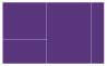 Amethyst Pocket Invitation Style B7 (5 1/4 x 7 1/4) - 10/Pk