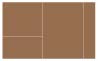 Java Pocket Invitation Style B7 (5 1/4 x 7 1/4) - 10/Pk
