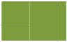 Iguana Pocket Invitation Style B7 (5 1/4 x 7 1/4) - 10/Pk