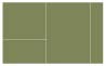 Cactus Pocket Invitation Style B7 (5 1/4 x 7 1/4) - 10/Pk