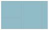 Textured Aquamarine Pocket Invitation Style B7 (5 1/4 x 7 1/4) - 10/Pk
