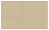 Sand Pocket Invitation Style B7 (5 1/4 x 7 1/4) - 10/Pk