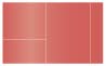 Mars Pocket Invitation Style B7 (5 1/4 x 7 1/4) - 10/Pk