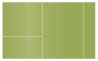 Fairway Pocket Invitation Style B7 (5 1/4 x 7 1/4) - 10/Pk