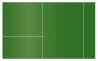 Botanic Pocket Invitation Style B7 (5 1/4 x 7 1/4) - 10/Pk