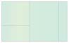 Lagoon Pocket Invitation Style B7 (5 1/4 x 7 1/4) - 10/Pk