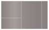 Ash Pocket Invitation Style B7 (5 1/4 x 7 1/4) - 10/Pk