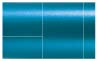 Teal Silk Pocket Invitation Style B7 (5 1/4 x 7 1/4) - 10/Pk