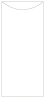 Crest Solar White Jacket Invitation Style A1 (4 x 9) - 10/Pk