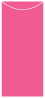 Raspberry Jacket Invitation Style A1 (4 x 9) - 10/Pk