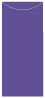 Amethyst Jacket Invitation Style A1 (4 x 9) - 10/Pk