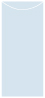 Blue Feather Jacket Invitation Style A1 (4 x 9) - 10/Pk