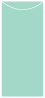 Tiffany Blue Jacket Invitation Style A1 (4 x 9) - 10/Pk