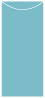 Textured Aquamarine Jacket Invitation Style A1 (4 x 9) - 10/Pk