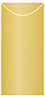 Gold Jacket Invitation Style A1 (4 x 9) - 10/Pk