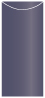 Iris Blue Jacket Invitation Style A1 (4 x 9) - 10/Pk