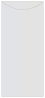 Silver Jacket Invitation Style A1 (4 x 9) - 10/Pk