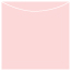 Pink Feather Jacket Invitation Style A3 (5 5/8 x 5 5/8) - 10/Pk