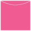 Raspberry Jacket Invitation Style A3 (5 5/8 x 5 5/8) - 10/Pk