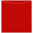 Firecracker Red Jacket Invitation Style A3 (5 5/8 x 5 5/8) - 10/Pk