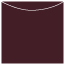 Eggplant Jacket Invitation Style A3 (5 5/8 x 5 5/8) - 10/Pk