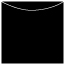 Black Jacket Invitation Style A3 (5 5/8 x 5 5/8) - 10/Pk