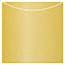 Gold Jacket Invitation Style A3 (5 5/8 x 5 5/8) - 10/Pk