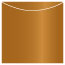Cognac Jacket Invitation Style A3 (5 5/8 x 5 5/8) - 10/Pk
