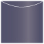 Iris Blue Jacket Invitation Style A3 (5 5/8 x 5 5/8) - 10/Pk
