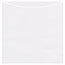 Linen Solar White Jacket Invitation Style A3 (5 5/8 x 5 5/8) - 10/Pk