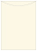 Crest Natural White Jacket Invitation Style A4 (3 3/4 x 5 1/8) - 10/Pk