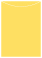 Lemon Drop Jacket Invitation Style A4 (3 3/4 x 5 1/8) - 10/Pk