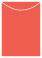 Coral Jacket Invitation Style A4 (3 3/4 x 5 1/8) - 10/Pk