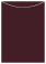 Eggplant Jacket Invitation Style A4 (3 3/4 x 5 1/8) - 10/Pk
