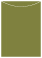 Olive Jacket Invitation Style A4 (3 3/4 x 5 1/8) - 10/Pk