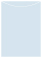 Blue Feather Jacket Invitation Style A4 (3 3/4 x 5 1/8) - 10/Pk