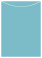 Textured Aquamarine Jacket Invitation Style A4 (3 3/4 x 5 1/8) - 10/Pk
