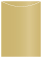 Gold Leaf Jacket Invitation Style A4 (3 3/4 x 5 1/8) - 10/Pk