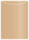 Cappuccino Jacket Invitation Style A4 (3 3/4 x 5 1/8) - 10/Pk