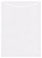 Linen Solar White Jacket Invitation Style A4 (3 3/4 x 5 1/8) - 10/Pk