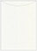 White Pearl Jacket Invitation Style A4 (3 3/4 x 5 1/8) - 10/Pk