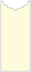 Crest Baronial Ivory Jacket Invitation Style B1 (4 x 9) - 10/Pk