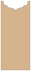Desert Storm Jacket Invitation Style B1 (4 x 9) - 10/Pk