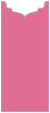 Peony Jacket Invitation Style B1 (4 x 9) - 10/Pk