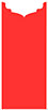 Rouge Jacket Invitation Style B1 (4 x 9) - 10/Pk
