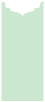Green Tea Jacket Invitation Style B1 (4 x 9) - 10/Pk