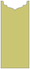 Tropical Green Jacket Invitation Style B1 (4 x 9) - 10/Pk