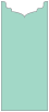 South Beach Jacket Invitation Style B1 (4 x 9) - 10/Pk