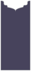 Navy Jacket Invitation Style B1 (4 x 9) - 10/Pk