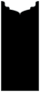 Black Jacket Invitation Style B1 (4 x 9) - 10/Pk